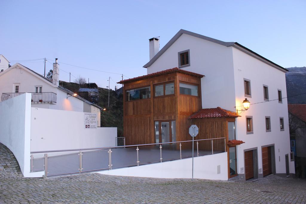 Hotel Casa Do Telheiro Sabugueiro  Exterior foto